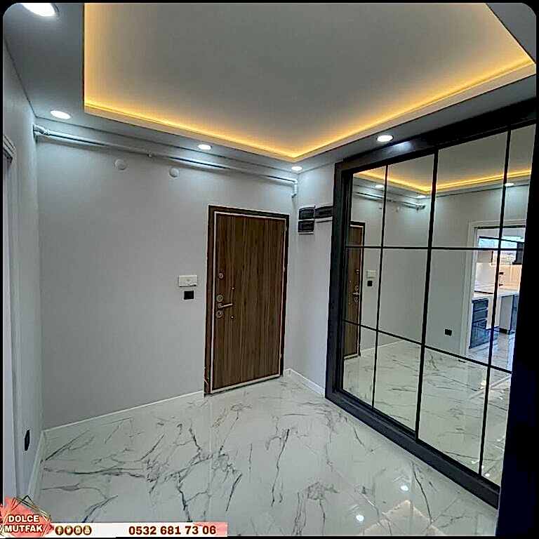 İki Katlı Ev Tadilatı Ankara