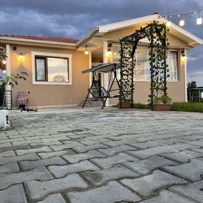 küçük villa modelleri