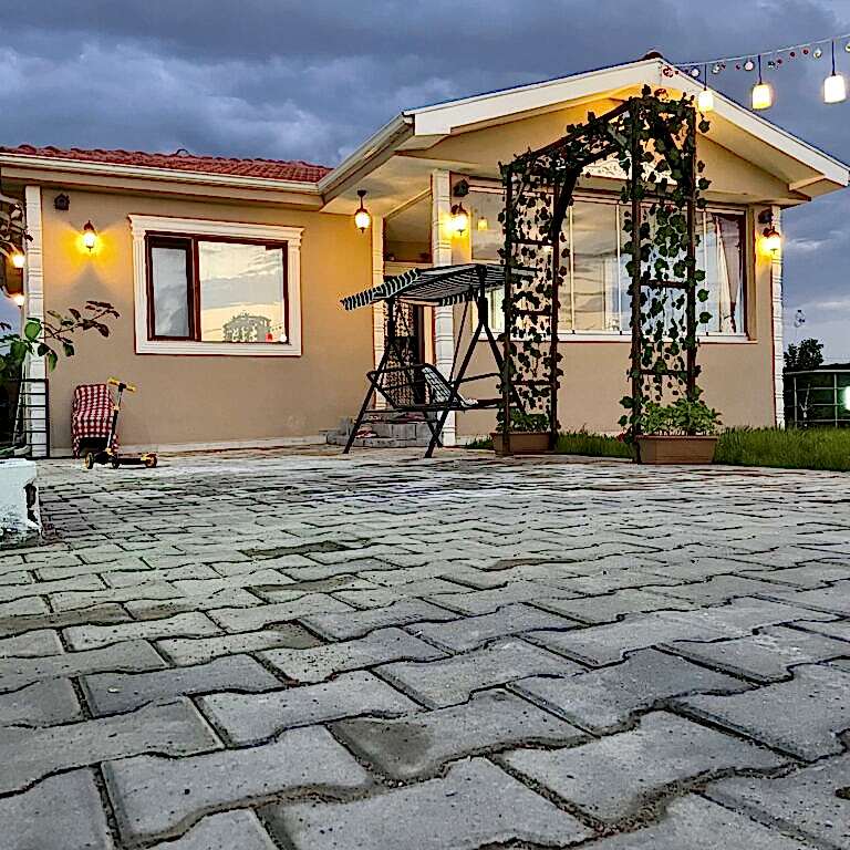 küçük villa modelleri
