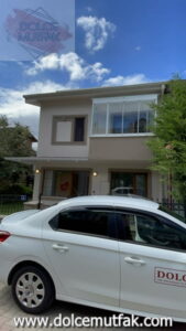 Komple Villa Tadilatı Yaşamkent