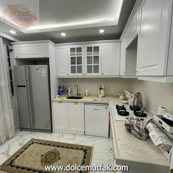 Mutfak Dolapları Modelleri