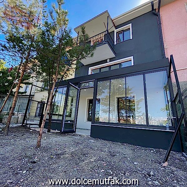 Anahtar Teslim Villa Yapımı