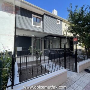 Çayyolu Villa Dekorasyonu