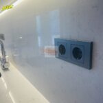 AKRİLİK MUTFAK DOLABI