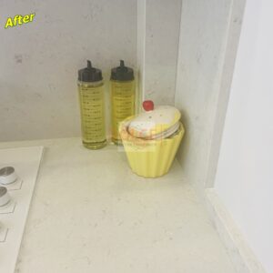 AKRİLİK MUTFAK DOLABI