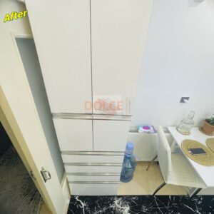 AKRİLİK MUTFAK DOLABI