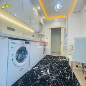 AKRİLİK MUTFAK DOLABI