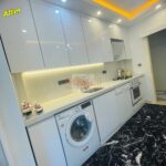 AKRİLİK MUTFAK DOLABI