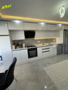 Bağlıca Komple Tadilat Firmaları