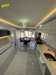 Ankara ofis tadilatı