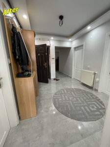 Villa, Bina, Ev Tadilatı