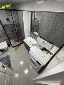 anahtar teslimi tadilat