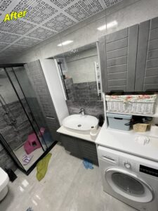 Ekonomik tadilat dekorasyon