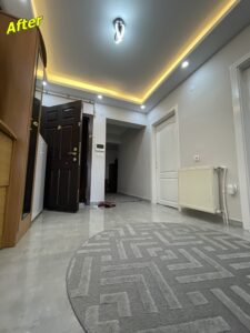 Ankara Komple Daire Dekorasyonu