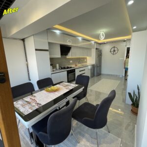 Daire dekorasyon fiyatları