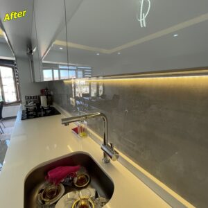 Komple daire tadilatı