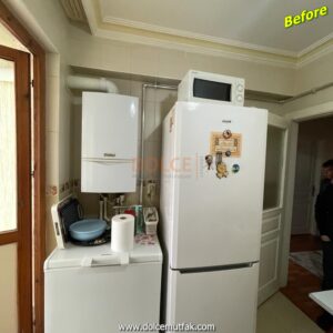 MUTFAK TADİLAT TURU