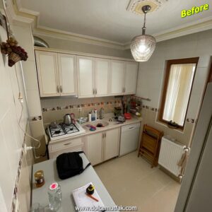 MUTFAK YENİLEME TADİLAT