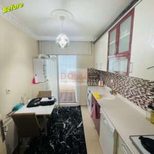 Elvankent Anahtar Teslimi Tadilat