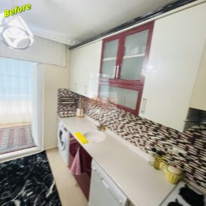 Kızılay Komple Daire Dekorasyonu