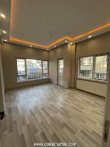 Mutfak Banyo Dekorasyonu