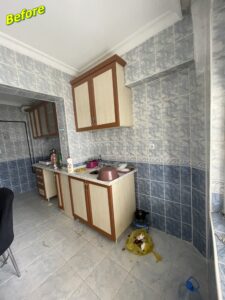 Ankara Banyo Dekorasyonu