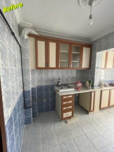 Ankara Banyo Dolabı