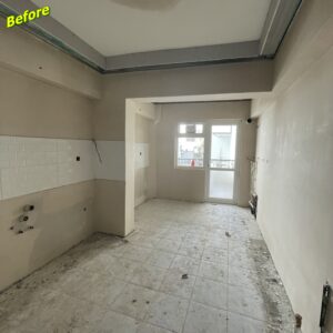 Ankara Lake Mutfak Dolabı