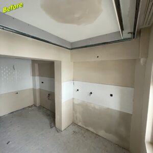 Dostlar Sitesi Ev Tadilatı