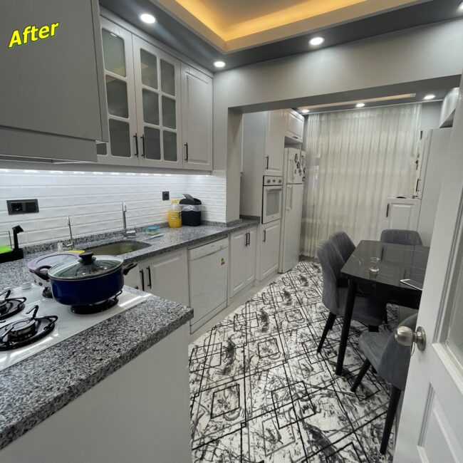 Mutfak Dekorasyonu Keçiören