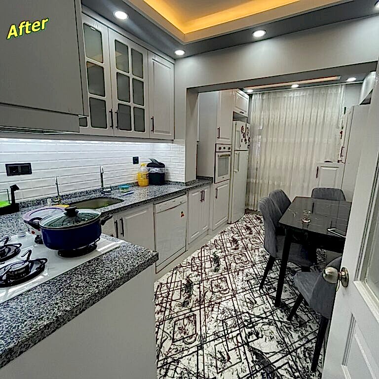 Mutfak Dekorasyonu Keçiören