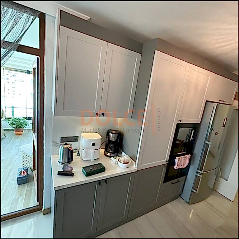 trend mutfak dolapları