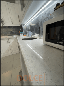 beyaz mutfak modelleri