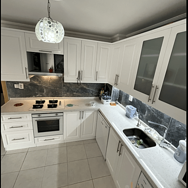 MUTFAK DEKORASYONU ANKARA